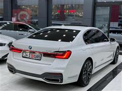 بي ام دبليو الفئة 7